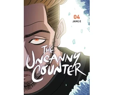 KNYGA Jang Jang E Uncanny Counter, Vol. 4
