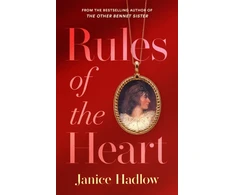 KNYGA Janice Hadlow Rules of the Heart