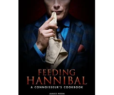 KNYGA Janice Poon Feeding Hannibal: A Connoisseur's Cookbook