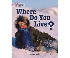 KNYGA Janice Vale Where Do You Live?, Band 14/Ruby