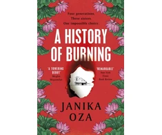 KNYGA Janika Oza History of Burning