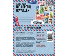 KNYGA Janina David Hopeful Traveller