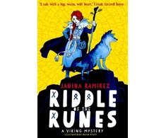 KNYGA Janina Ramirez Riddle of the Runes