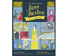 KNYGA Janine Barchas Novel Life of Jane Austen
