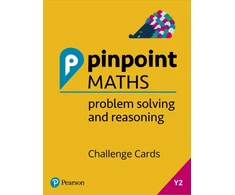 KNYGA Janine Blinko Pinpoint Maths Year 2 Problem Solving and Reasoning Challenge Cards