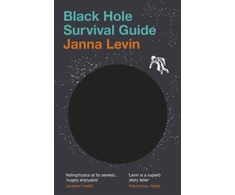 KNYGA Janna Levin Juodas Hole Survival Guide