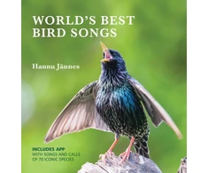 KNYGA Jannes Hannu WORLD'S BEST BIRD SONGS