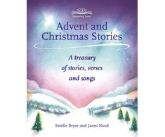 KNYGA Janni Nicol Advent and Christmas Stories, A Treasury of Stories, Verses and Songs