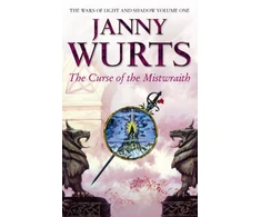 KNYGA Janny Wurts Curse of the Mistwraith