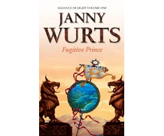 KNYGA Janny Wurts Fugitive Prince
