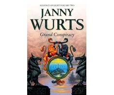 KNYGA Janny Wurts Grand Conspiracy