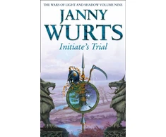 KNYGA Janny Wurts Initiate’s Trial