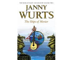KNYGA Janny Wurts Ships of Merior