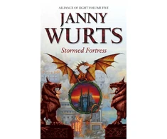 KNYGA Janny Wurts Stormed Fortress