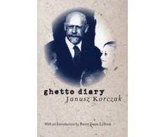 KNYGA Janusz Korczak Ghetto Diary