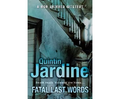KNYGA Jardine Quintin Fatal Last Words (Bob Skinner series, Book 19)