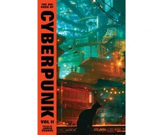 KNYGA Jared Shurin Big Book of Cyberpunk Vol. 2