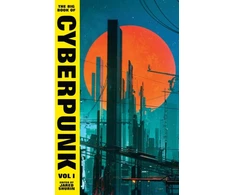 KNYGA Jared Shurin Big Book of Cyberpunk Vol. 1