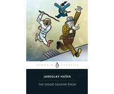 KNYGA Jaroslav Hasek Good Soldier Svejk