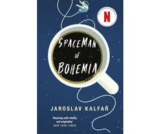 KNYGA Jaroslav Kalfar Spaceman of Bohemia