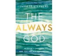 KNYGA Jarrett Stephens Always God