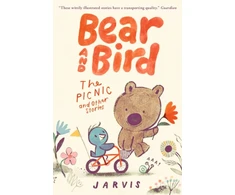KNYGA Jarvis Bear and Bird: The Picnic and Other Stories