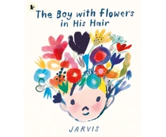 KNYGA Jarvis Boy with Flowers in His Hair: A tale of the power of friendship and creativity, winner of the Oscar’s Book Prize