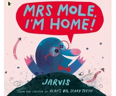 KNYGA Jarvis Mrs Mole, I'm Home!