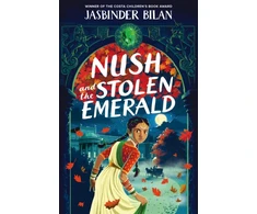 KNYGA Jasbinder Bilan Nush and the Stolen Emerald