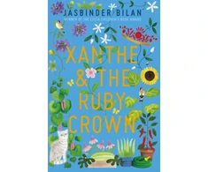 KNYGA Jasbinder Bilan Xanthe &amp; the Ruby Crown