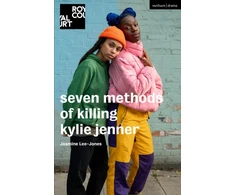 KNYGA Jasmine Lee Jones seven methods of killing kylie jenner