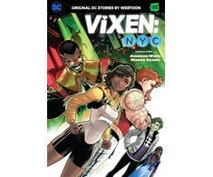 KNYGA Jasmine Walls Vixen NYC Volume Two