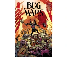 KNYGA Jason Aaron BUG WARS: BOOK ONE