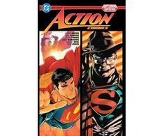 KNYGA Jason Aaron Superman: Action Comics: Superstars Vol. 1