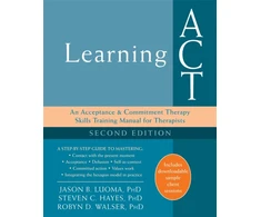 KNYGA Jason B Luoma Learning ACT, 2nd Edition