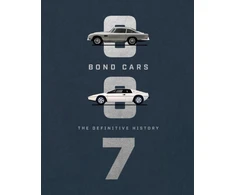 KNYGA Jason Barlow Bond Cars, The Definitive History