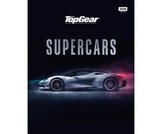 KNYGA Jason Barlow Top Gear Ultimate Supercars