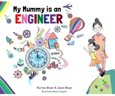 KNYGA Jason My Mummy is an Engineer