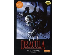 KNYGA Jason Cobley Stoker Bram Dracula The Graphic Novel: Original Text