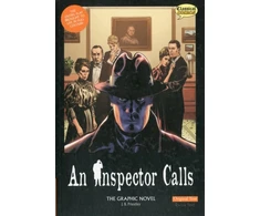 KNYGA Jason Cobley Inspector Calls The Graphic Novel, Original Text