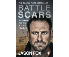 KNYGA Jason Fox Battle Scars