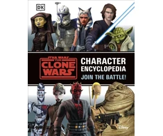 KNYGA Jason Fry Star Wars The Clone Wars Character Encyclopedia