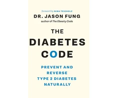 KNYGA Jason Fung Diabetes Code