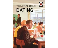 KNYGA Jason Hazeley Ladybird Book of Dating