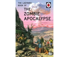 KNYGA Jason Hazeley Ladybird Book of the Zombie Apocalypse