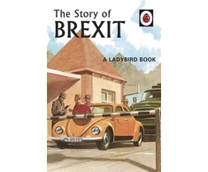 KNYGA Jason Hazeley Story of Brexit