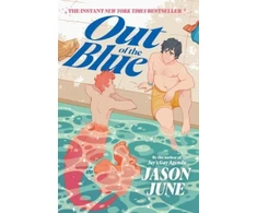 KNYGA Jason June Out of the Mėlyna