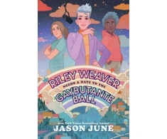 KNYGA Jason June Riley Weaver Needs a Date to the Gaybutante Ball