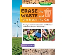 KNYGA Jason Mcintosh Erase the Waste and Turn Trash Into Cash