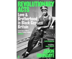 KNYGA Jason Okundaye Revolutionary Acts, Love &amp; Brotherhood in Juodas Gay Britain